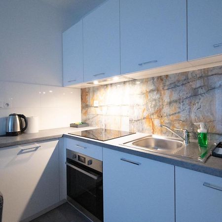 Apartament Bravo Лодзь Екстер'єр фото